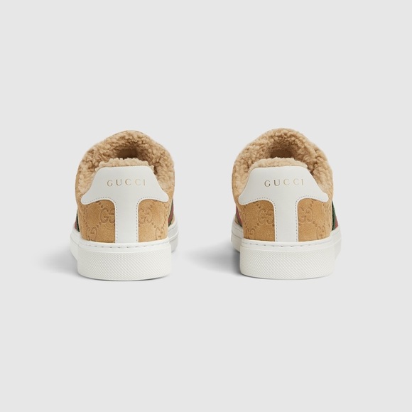 WOMEN'S GUCCI ACE SNEAKER - Picture 5 of 14